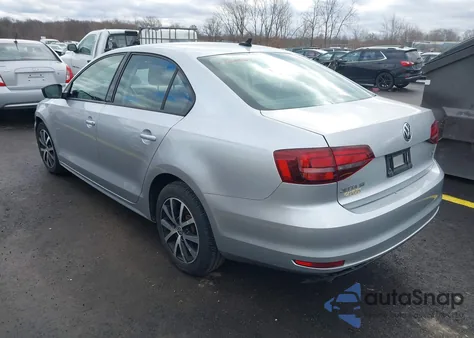 2016 Volkswagen Jetta 1.4T Se from USA, damaged, VIN 3VWD67AJ6GM343156